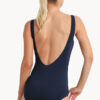 Show Poolproof Blissful Pintuck One Piece (image 2)