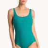 Show Poolproof Barbados DD/E Cup Vee One Piece