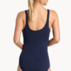 Show Poolproof Rozella Fan Splice Tank One Piece (image 2)