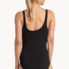 Show Poolproof Rozella Triangle Splice Tank One Piece (image 2)