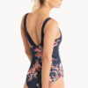 Show Poolproof Tabitha Ruched Scoop One Piece (image 3)