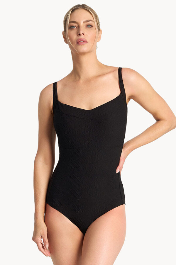 Poolproof Barbados F/G Cup One Piece