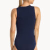 Show Poolproof Dynasty Zip One Piece (image 2)