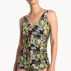 Poolproof Leafique Sheath One Piece