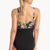 Show Poolproof Leafique Splice One Piece (image 2)