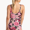 Show Poolproof Wisteria Fan Splice Tank One Piece (image 2)