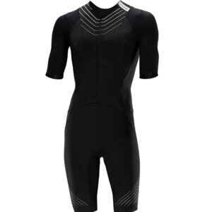 HUUB Pinnacle Trisuit Black