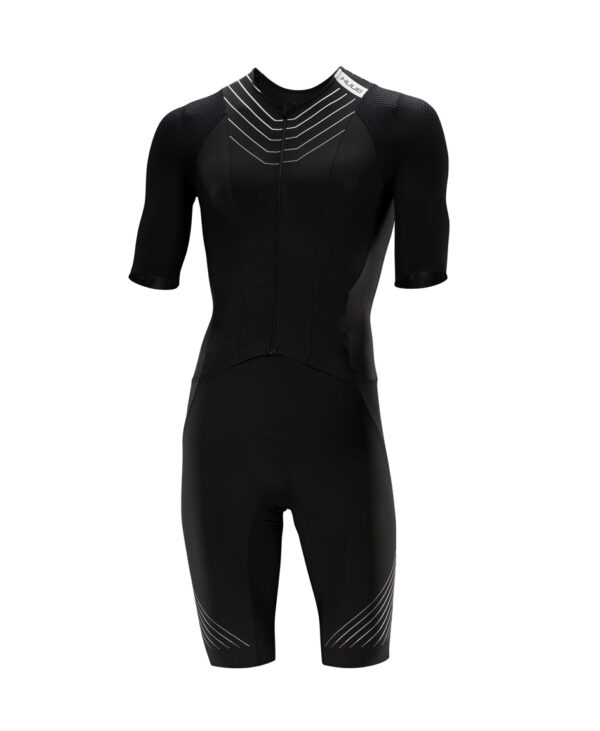 HUUB Pinnacle Trisuit Black