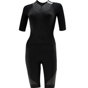 HUUB Pinnacle Trisuit Black