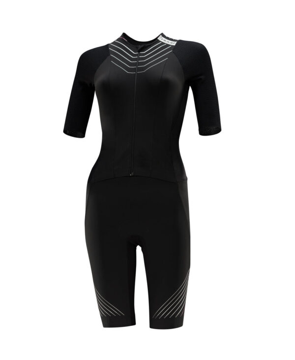 HUUB Pinnacle Trisuit Black