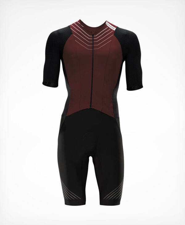 HUUB Pinnacle Trisuit Clay