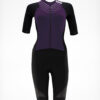 Show HUUB Pinnacle Trisuit Grape