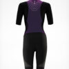 Show HUUB Pinnacle Trisuit Grape (image 2)