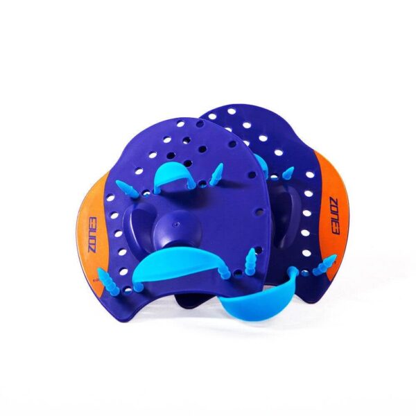 Zone3 Power Stroke Swimming Hand Paddles