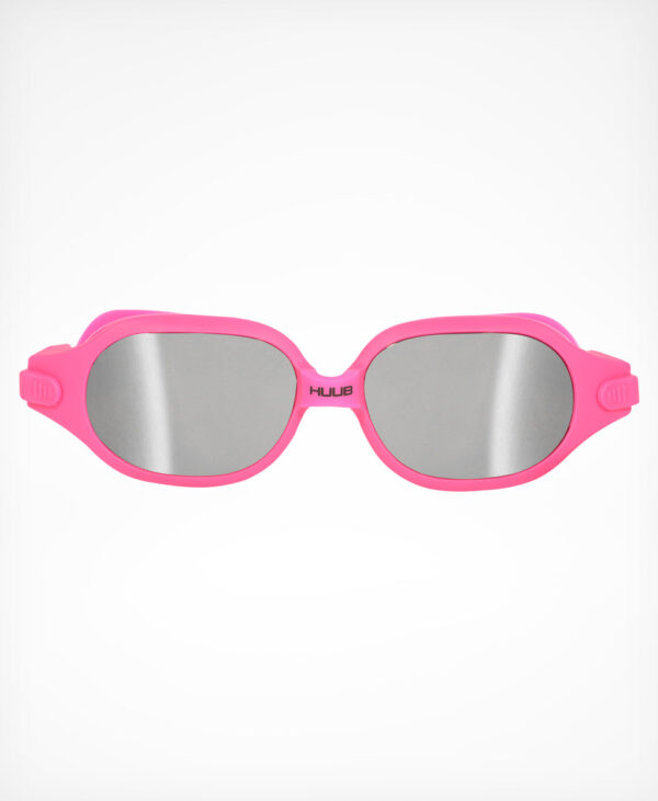 HUUB Retro Goggle Pink