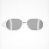 Show HUUB Retro Goggle White
