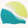 Show Speedo Junior Multi Colour Silicone Cap (image 3)