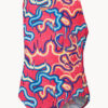 Show Speedo Girls Digital Allover Splashback One Piece (image 3)