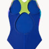 Show Speedo Girls Printed Splashback One Piece (image 2)