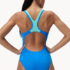 Show Speedo Placement Laneback One Piece (image 2)