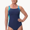 Show Speedo Shaping Lunalustre One Piece