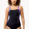 Show Speedo Printed Luna Lustre One Piece