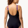 Show Speedo Printed Luna Lustre One Piece (image 2)