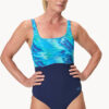 Show Speedo Shaping Contour Eclipse One Piece