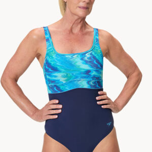 Speedo Shaping Contour Eclipse One Piece
