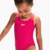 Show Speedo Girls Medalist One Piece (image 3)