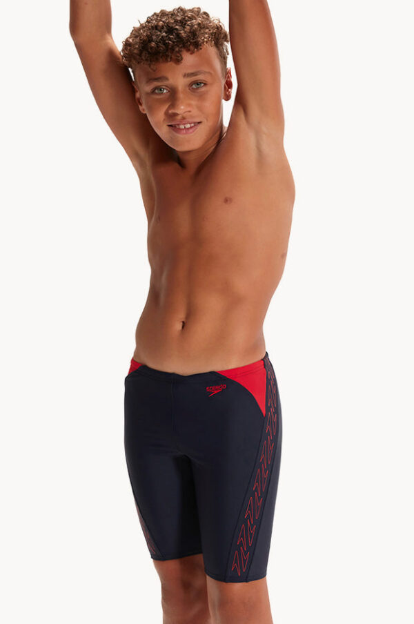 Speedo Junior Boys Hyperboom Splice Jammer