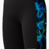 Show Speedo Boys Allover Print Panel Jammer (image 3)