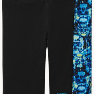 Speedo Boys Printed Panel Jammer