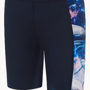 Speedo Boys Digi Panel Jammer
