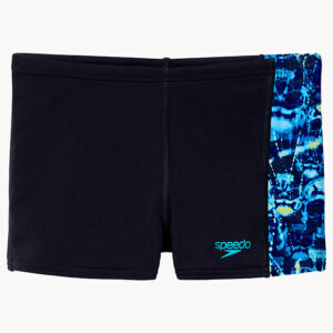 Speedo Boys Printed Panel Aquashort