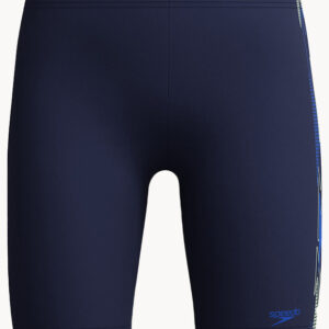 Speedo Boys Plastisol Placement Jammer