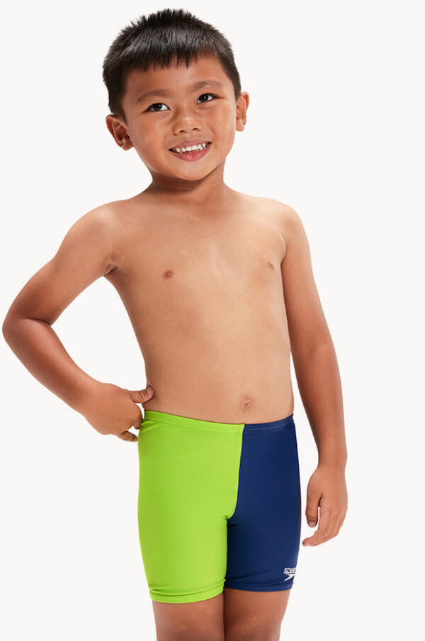 Speedo Toddler Boys Essential Jammer