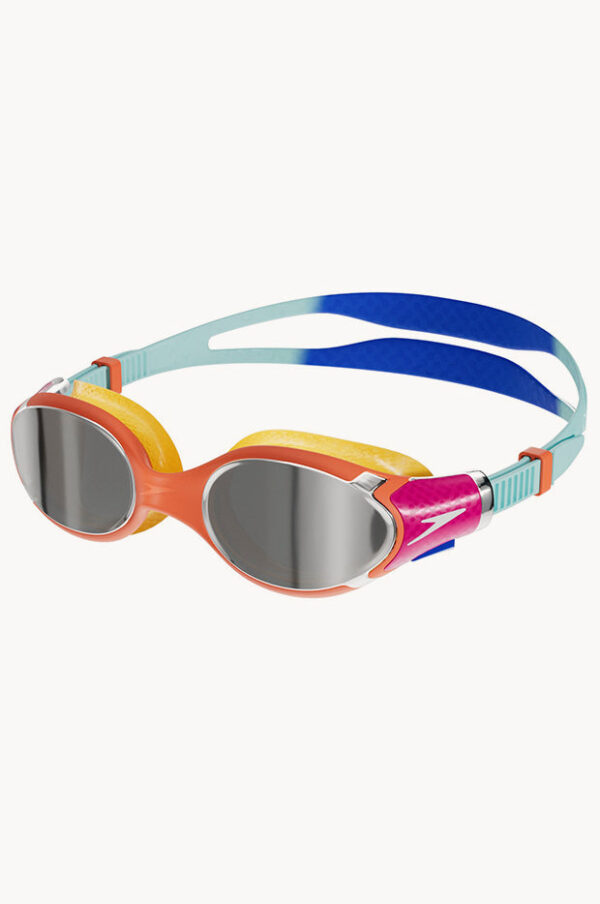 Speedo Biofuse 2.0 Mirror Junior Goggle