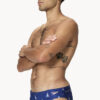 Show Speedo Men’s Sailboat Brief (image 3)