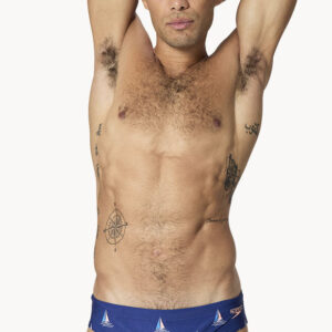 Speedo Men’s Sailboat Brief