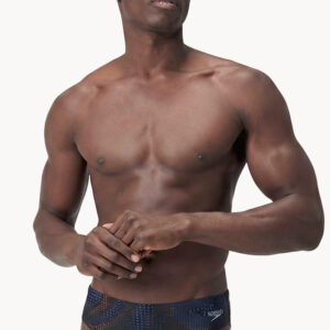 Speedo Men’s Printed 7cm Brief
