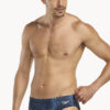 Show Speedo Men’s Tech Allover 7cm Brief (image 3)