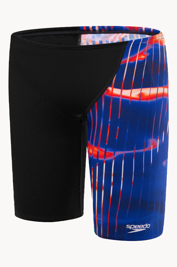 Speedo Boys Linear Lava Jammer