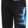 Show Speedo Boys Skull V Cut Jammer