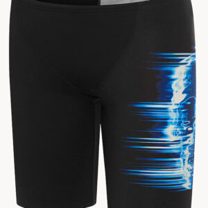 Speedo Boys Skull V Cut Jammer