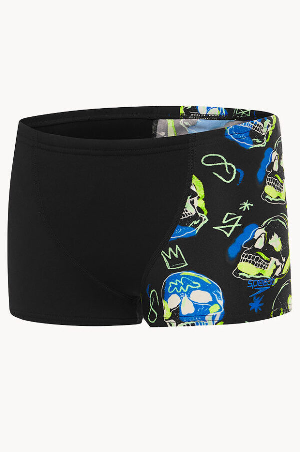 Speedo Boys Skull Aquashort