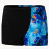 Show Speedo Boys Skull V Cut Aquashort