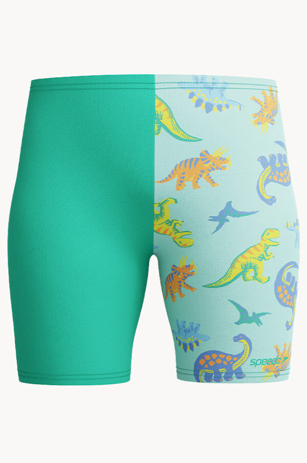 Speedo Boys Print Jammer