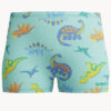 Show Speedo Boys Allover Print Aquashort