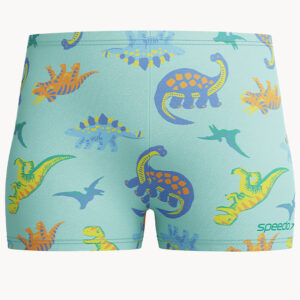 Speedo Boys Allover Print Aquashort